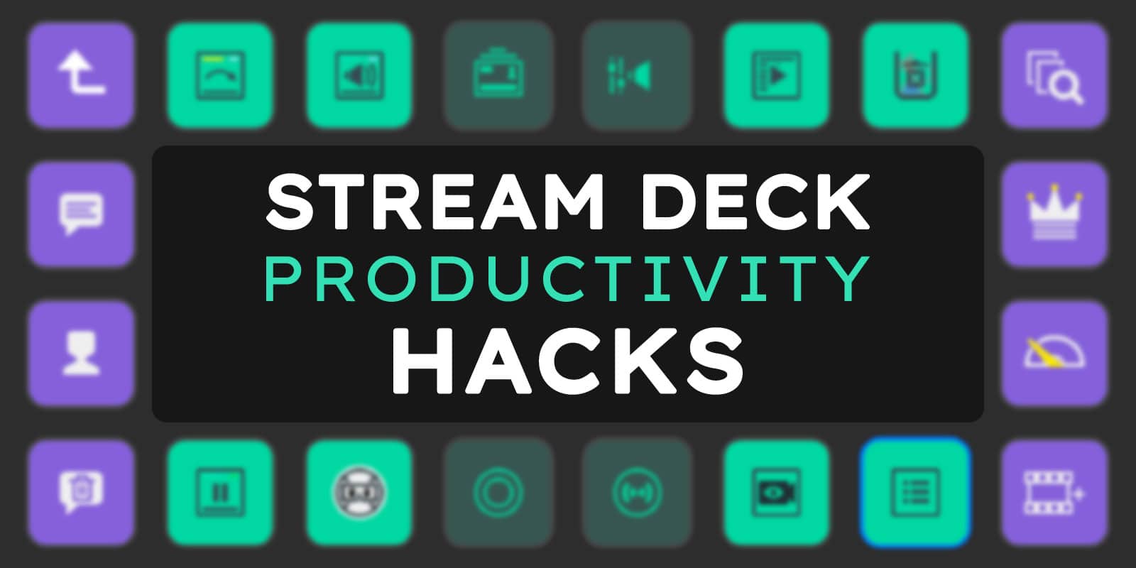 Elgato Stream Deck – Twitch integration – Elgato